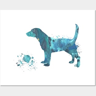 Beagle Art Posters and Art